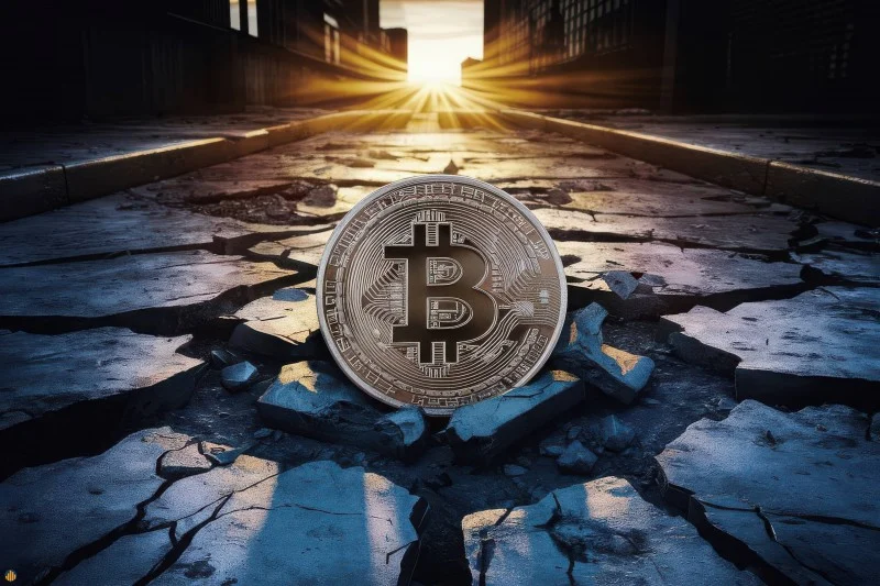 آیا سقوط بیت کوین به ۵۰,۰۰۰ دلار در راه است؟ آیا سقوط بیت کوین به ۵۰,۰۰۰ دلار در راه است؟