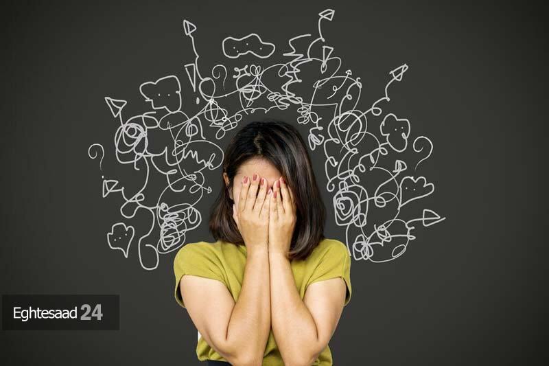 آثار استرس مزمن بر بدن