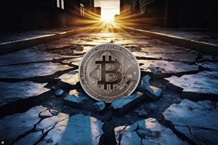 آیا سقوط بیت کوین به ۵۰,۰۰۰ دلار در راه است؟