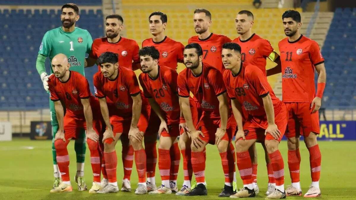 برنامه دیدار تراکتور در لیگ نخبگان ۲۰۲۶ منتشر شد