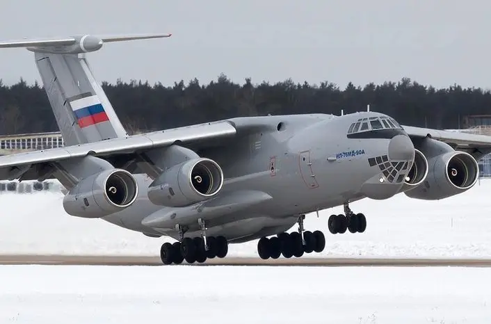 انتقال تسلیحات روسی به تهران