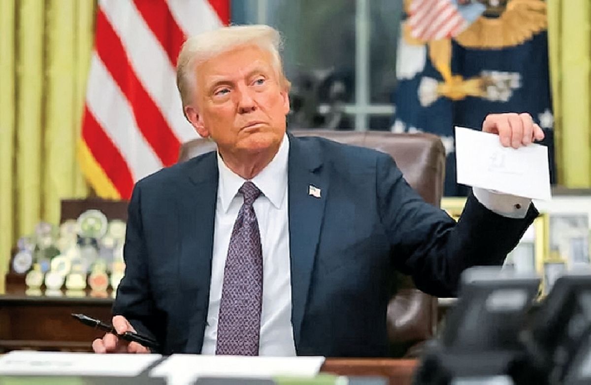 اظهارات تازه ترامپ درباره دیگو گارسیا و توافق با ایران اظهارات تازه ترامپ درباره دیگو گارسیا و توافق با ایران