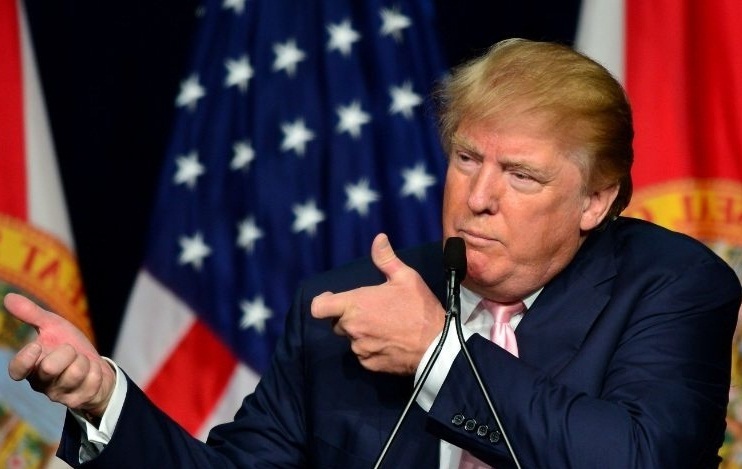 دونالد ترامپ