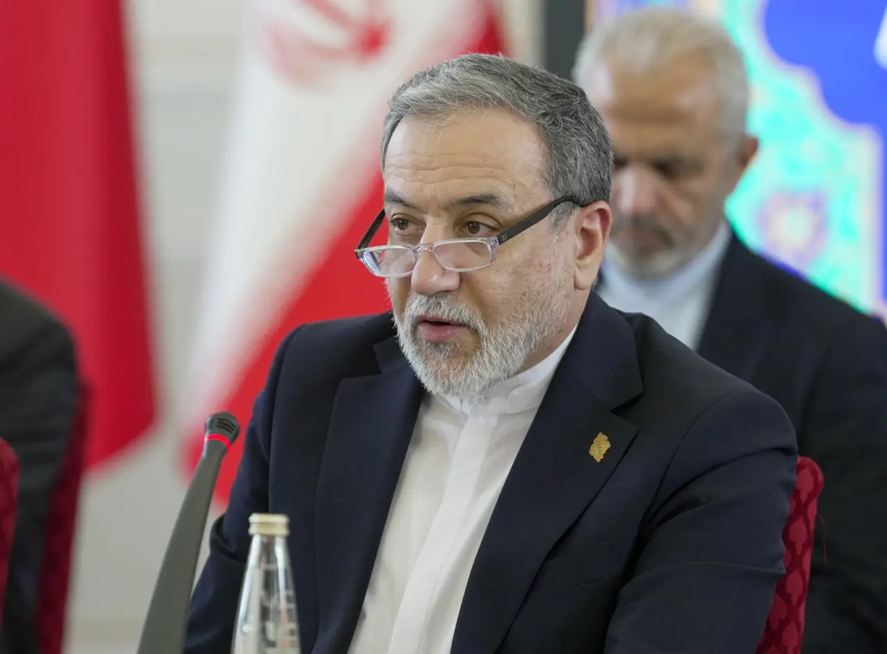 عباس عراقچی