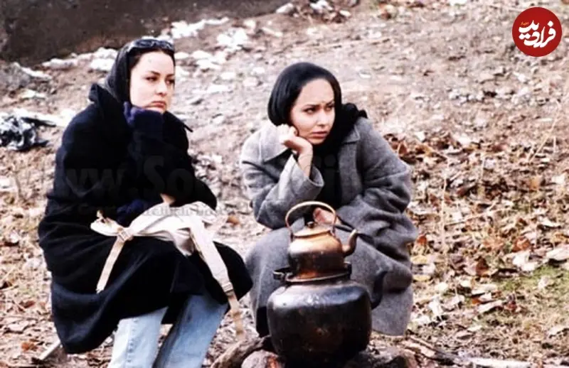 حدیث فولادوند و پرستو صالحی