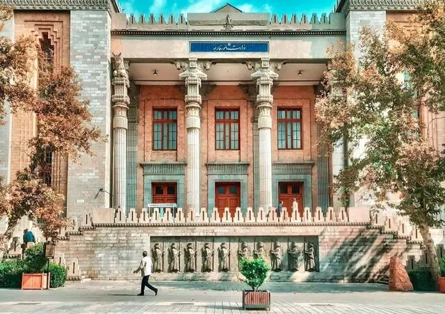 واکنش رسمی ایران به قطعنامه اخیر پارلمان اروپا