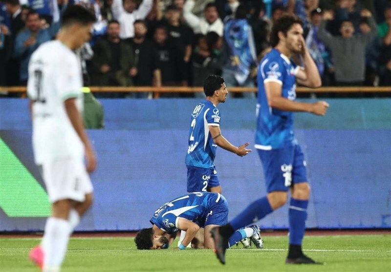 استقلال و ذوبآهن استقلال و ذوبآهن