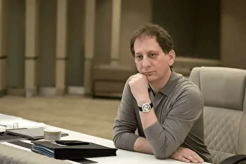 عکس/ آینده اینترنت در ایران از نگاه بابک زنجانی