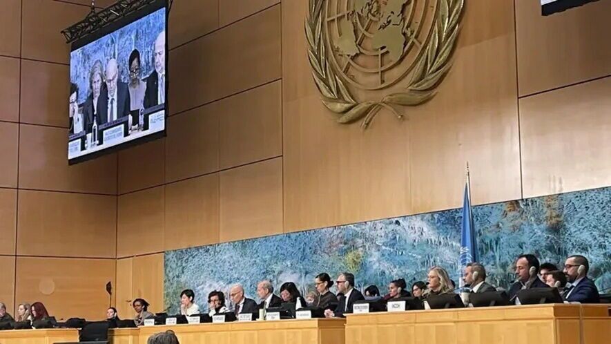 قطعنامه علیه ایران در شورای حقوق بشر قطعنامه علیه ایران در شورای حقوق بشر