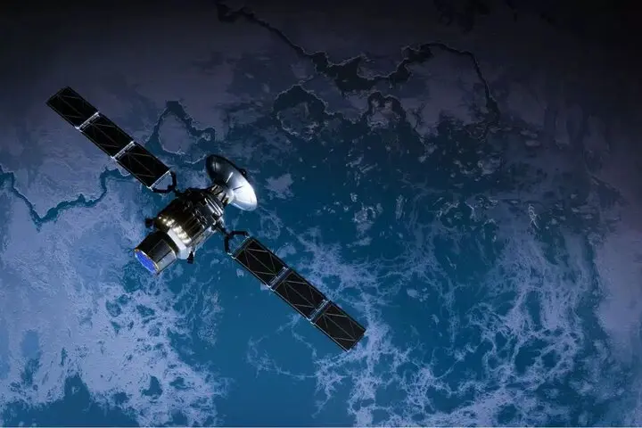 اینترنت ماهوارهای اینترنت ماهوارهای