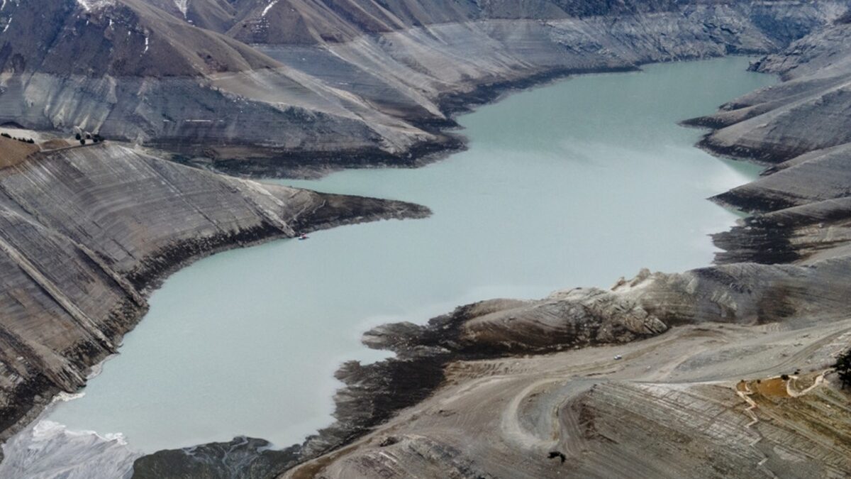 سدهای پنجگانه آب تهران سدهای پنجگانه آب تهران