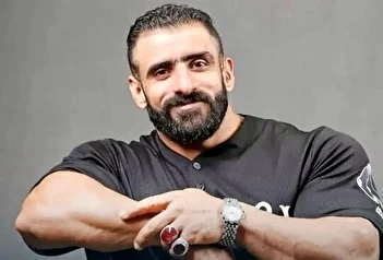 عکس/  هادی چوپان به اینستاگرام برگشت