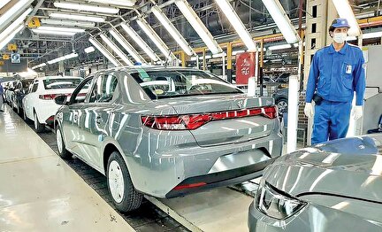 هجوم ۶۸ میلیونی برای قرعه کشی ایران خودرو