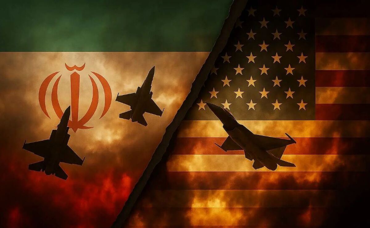 حمله قریبالوقوع آمریکا با ایران حمله قریبالوقوع آمریکا با ایران