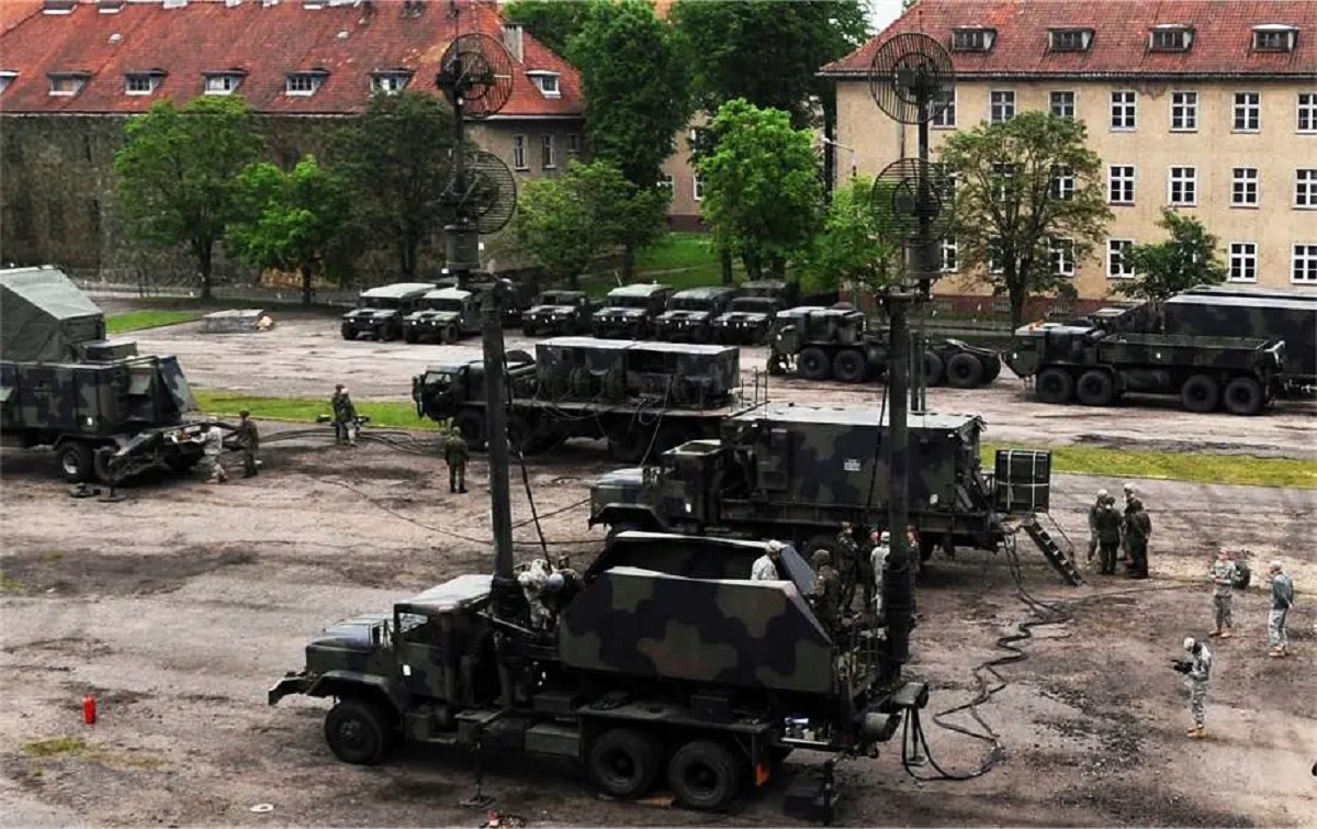 پاتریوت پیشرفته PAC-۳ MSE