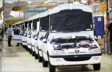 شرایط فروش فوری محصولات ایران خودرو + جدول