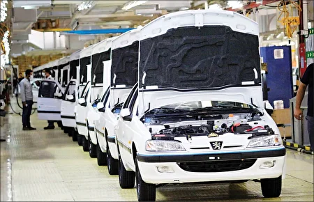 شرایط فروش فوری محصولات ایران خودرو + جدول