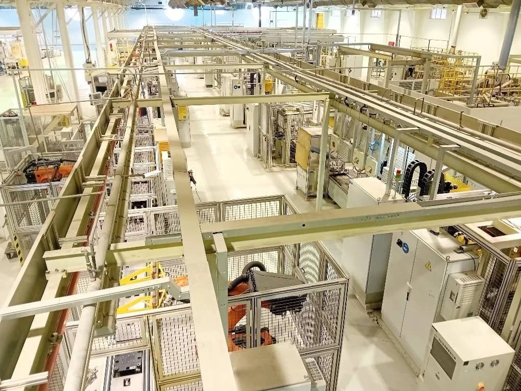 تولید موتور TGDI در کرمان موتور