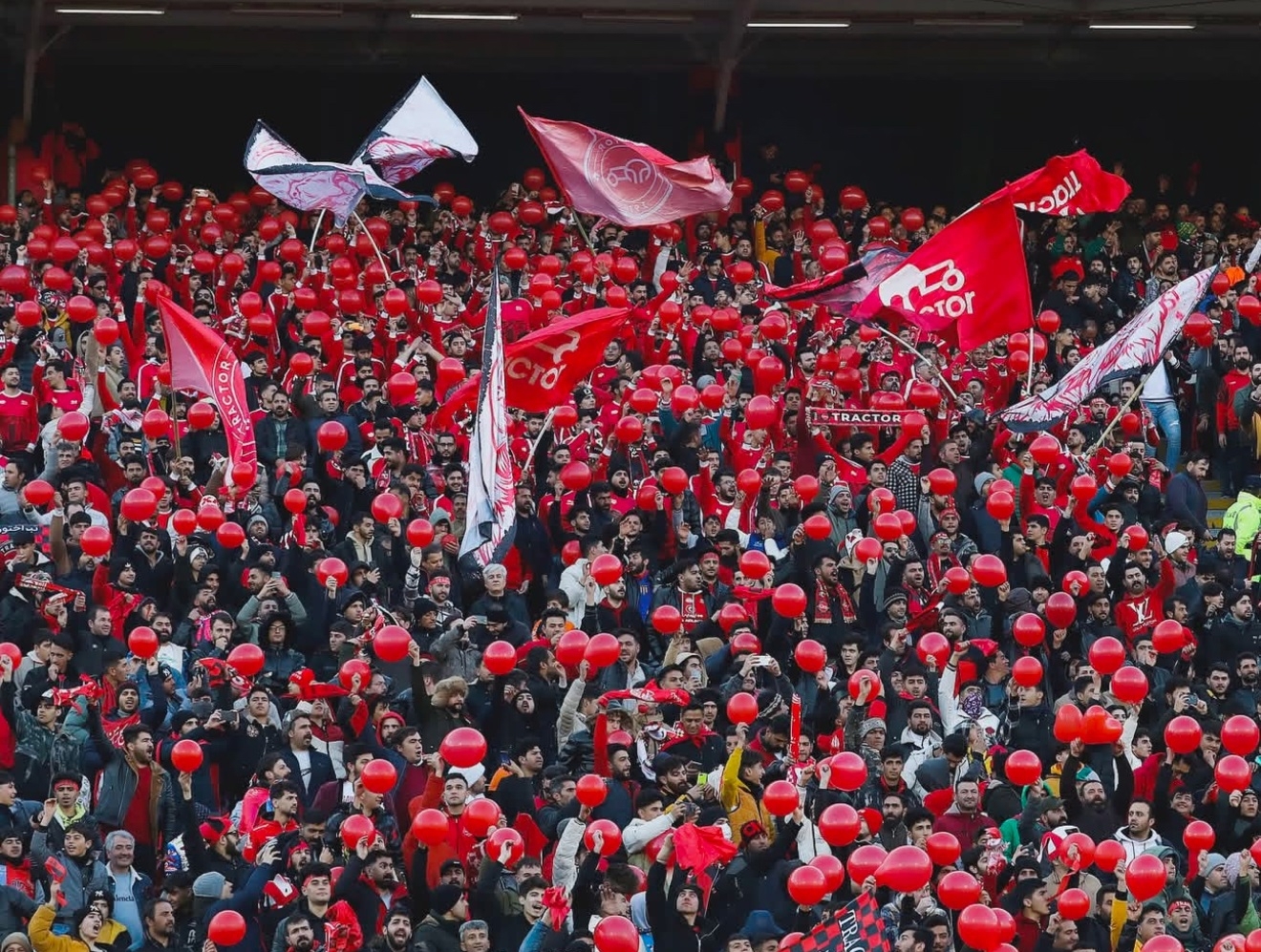 هواداران پرسپولیس هواداران پرسپولیس