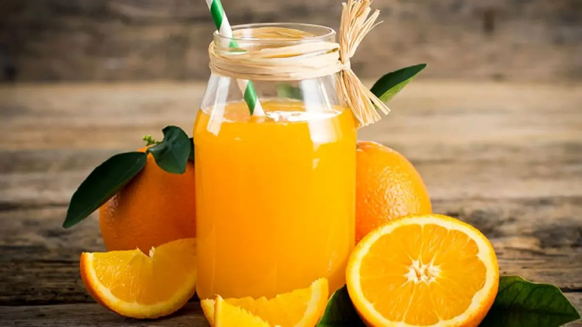 نوشیدنی‌های غنی از ویتامین سی فراتر از آب پرتقال