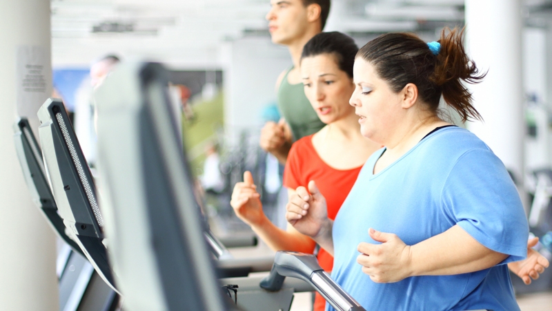 چگونه پس از ورزش دچار افزایش وزن نشویم