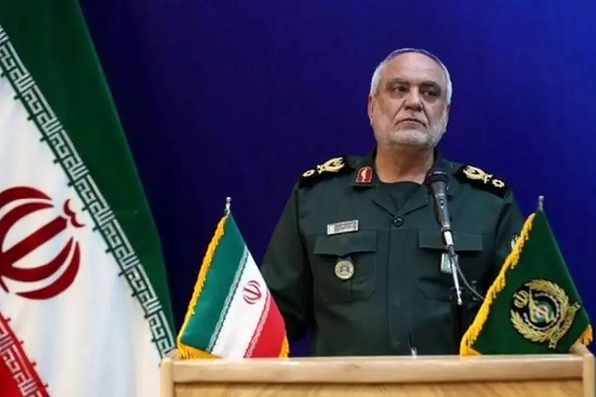 تحلیل رئیس سازمان اطلاعات سپاه از وقایع دی‌ماه