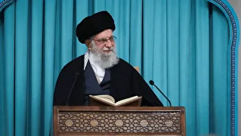 عکس/ نوشته جالب‌توجه انگشتر رهبر انقلاب خبرساز شد