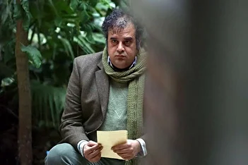 فیلم/ هومن برق‌نورد از نقش یک شخصیت سیاسی در لاغری خود گفت