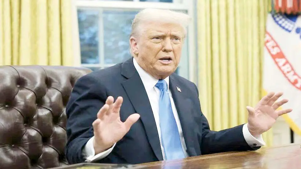 دونالد ترامپ