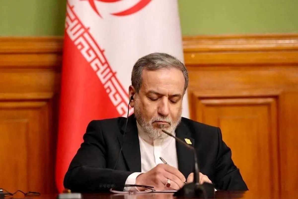 عباس عراقچی