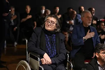 عکس/ چهره جوان رضا رویگری در اولین فیلمش ۴۰ سال پیش