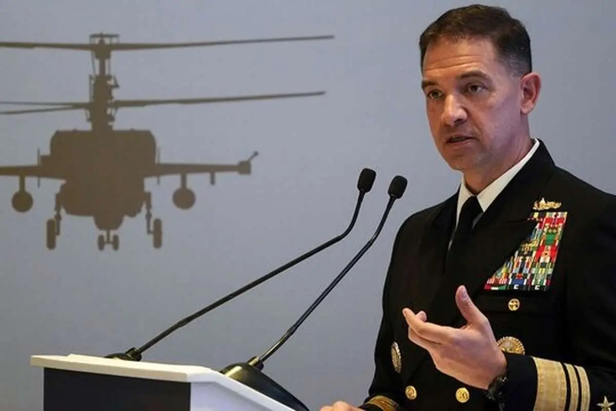 فرمانده سنتکام فرمانده سنتکام