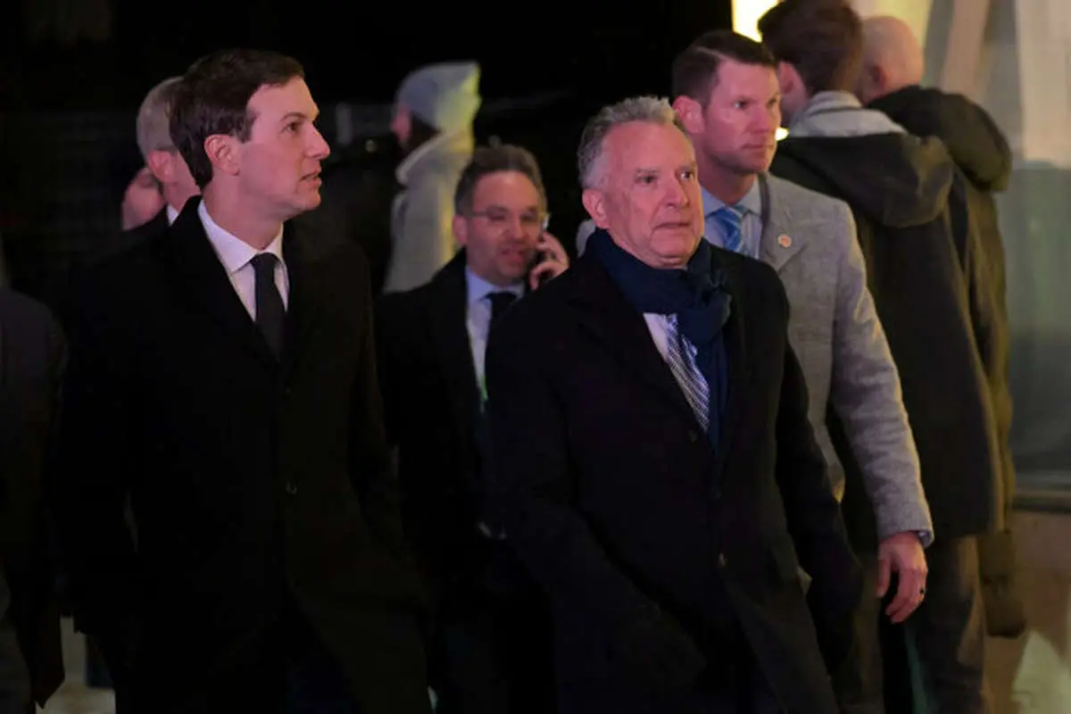 ویتکاف و کوشنر