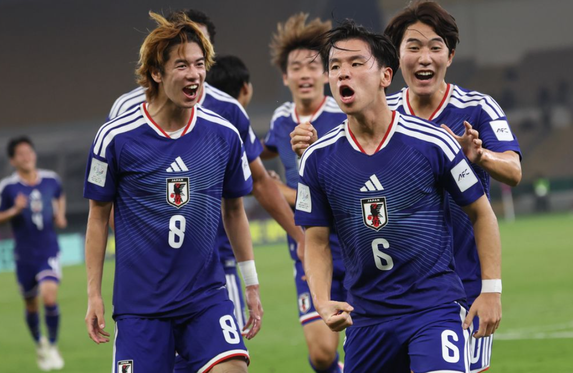 تیم ملی امید ژاپن