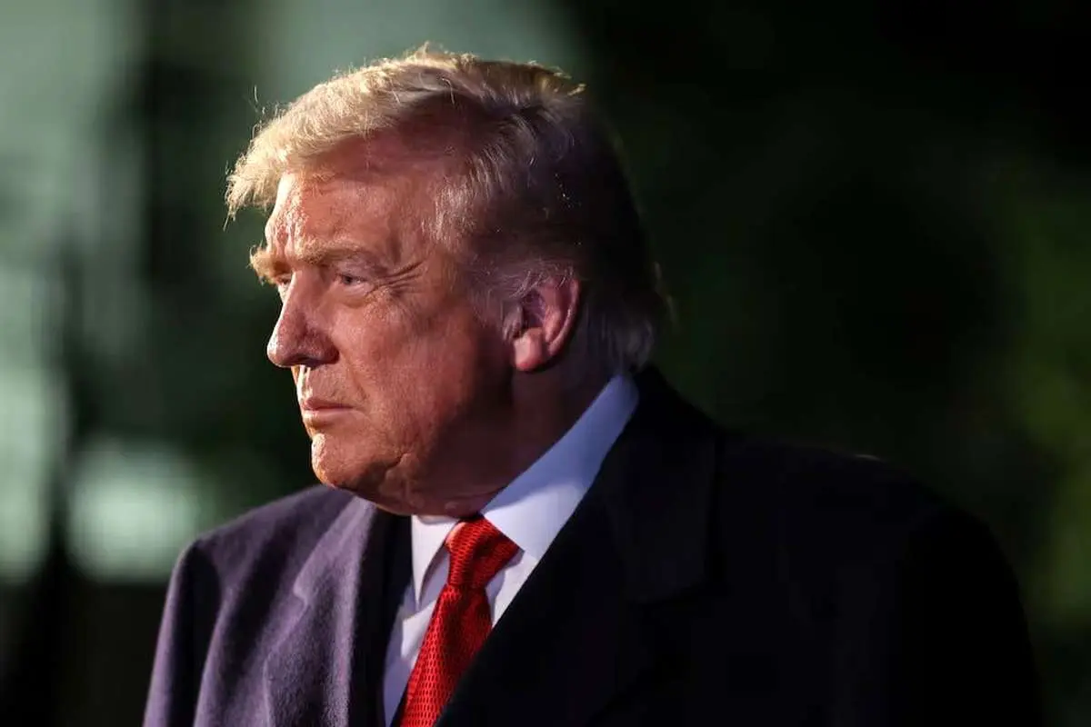 دونالد ترامپ