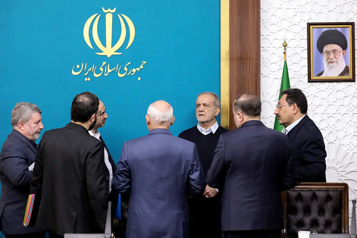 مسعود  پزشکیان