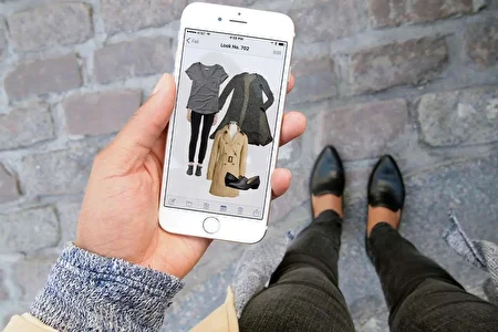 بازار مد و لباس زیر سایه قطعی اینترنت