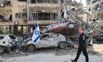 اظهارات جنجالی افسر اسرائیلی درباره ایران + فیلم