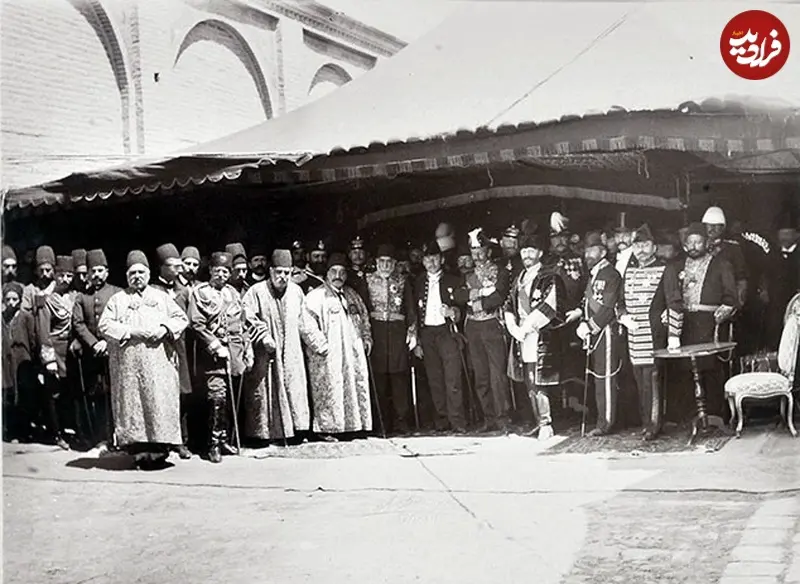 تشییع‌جنازۀ ناصرالدین شاه