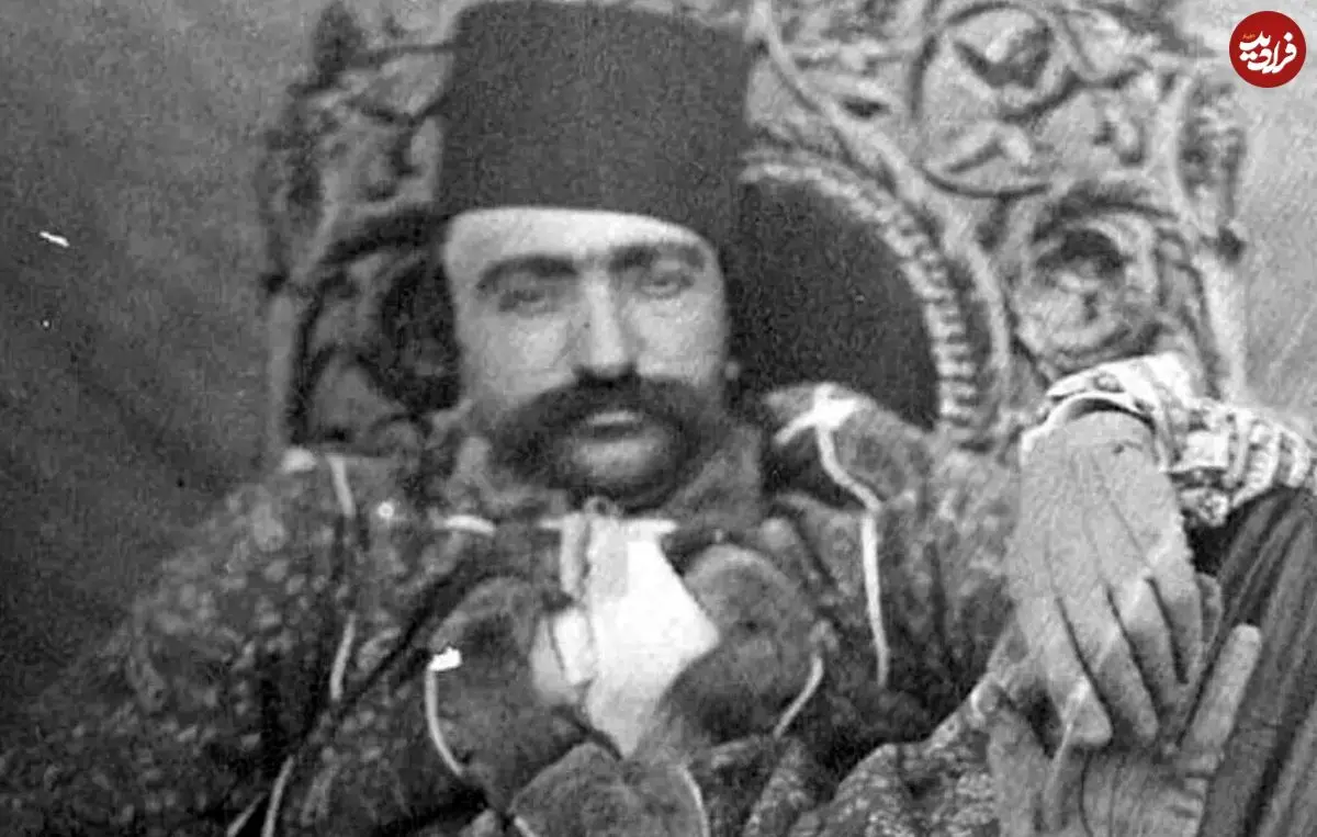 ناصرالدین شاه