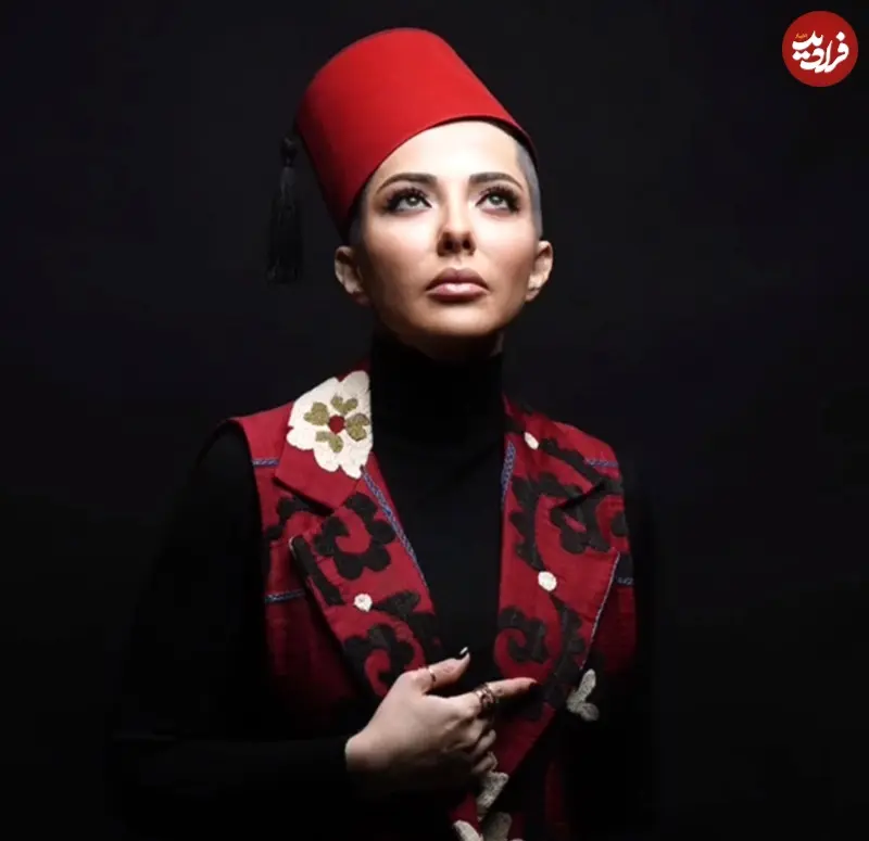 استایل جذاب لیلا اوتادی