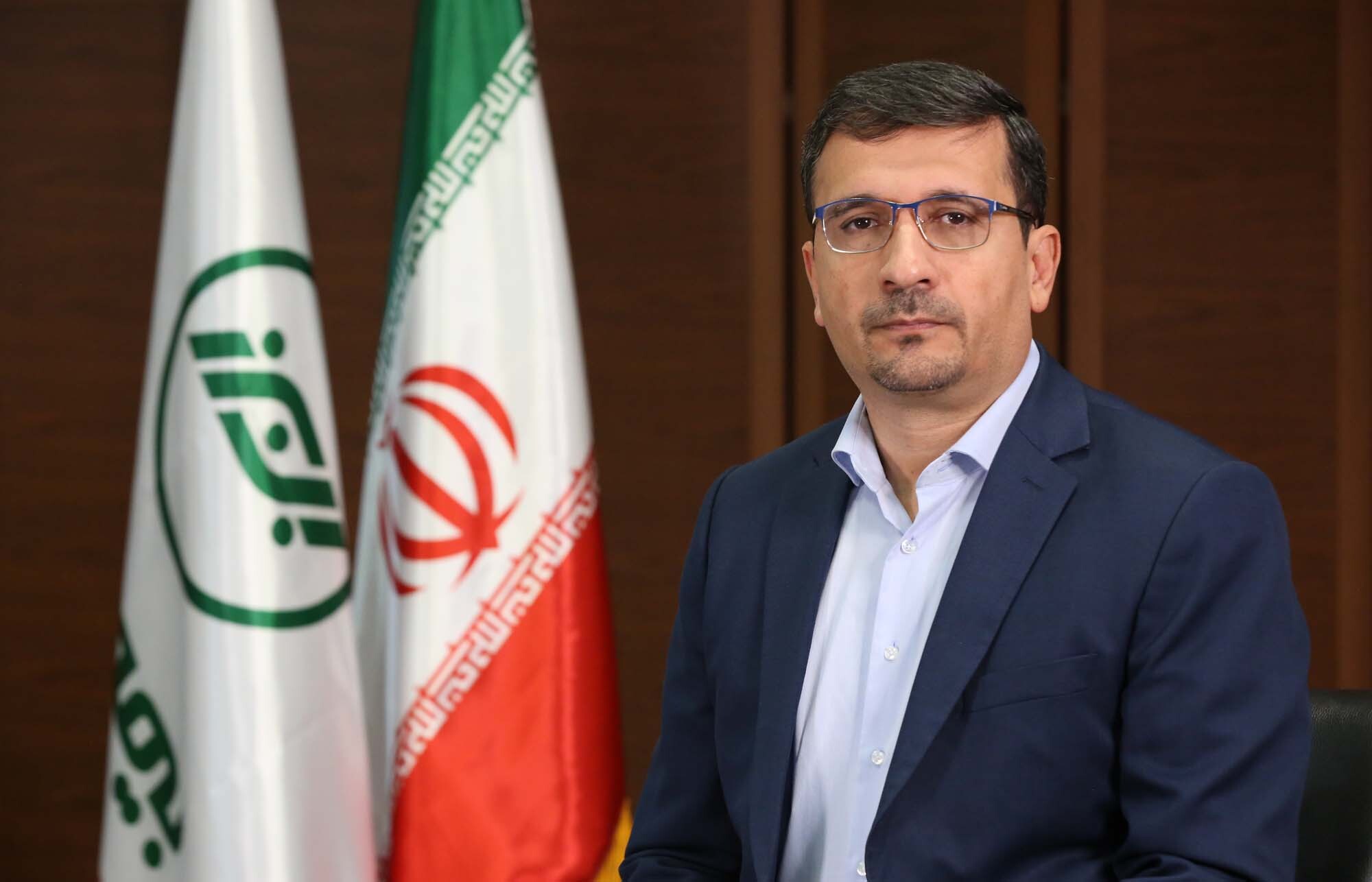 انتصاب معاون فنی اموال و مسئولیت بیمه البرز