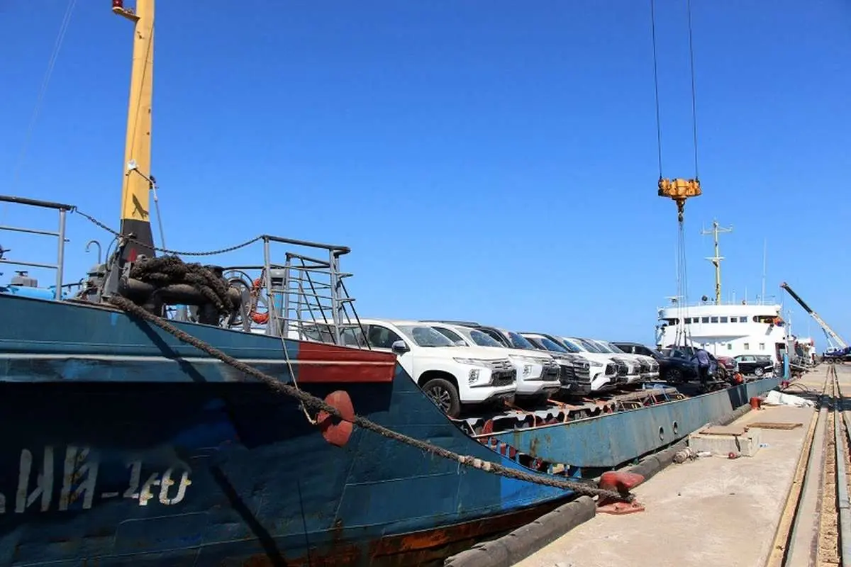 خالی‌ فروش در  واردات خودرو