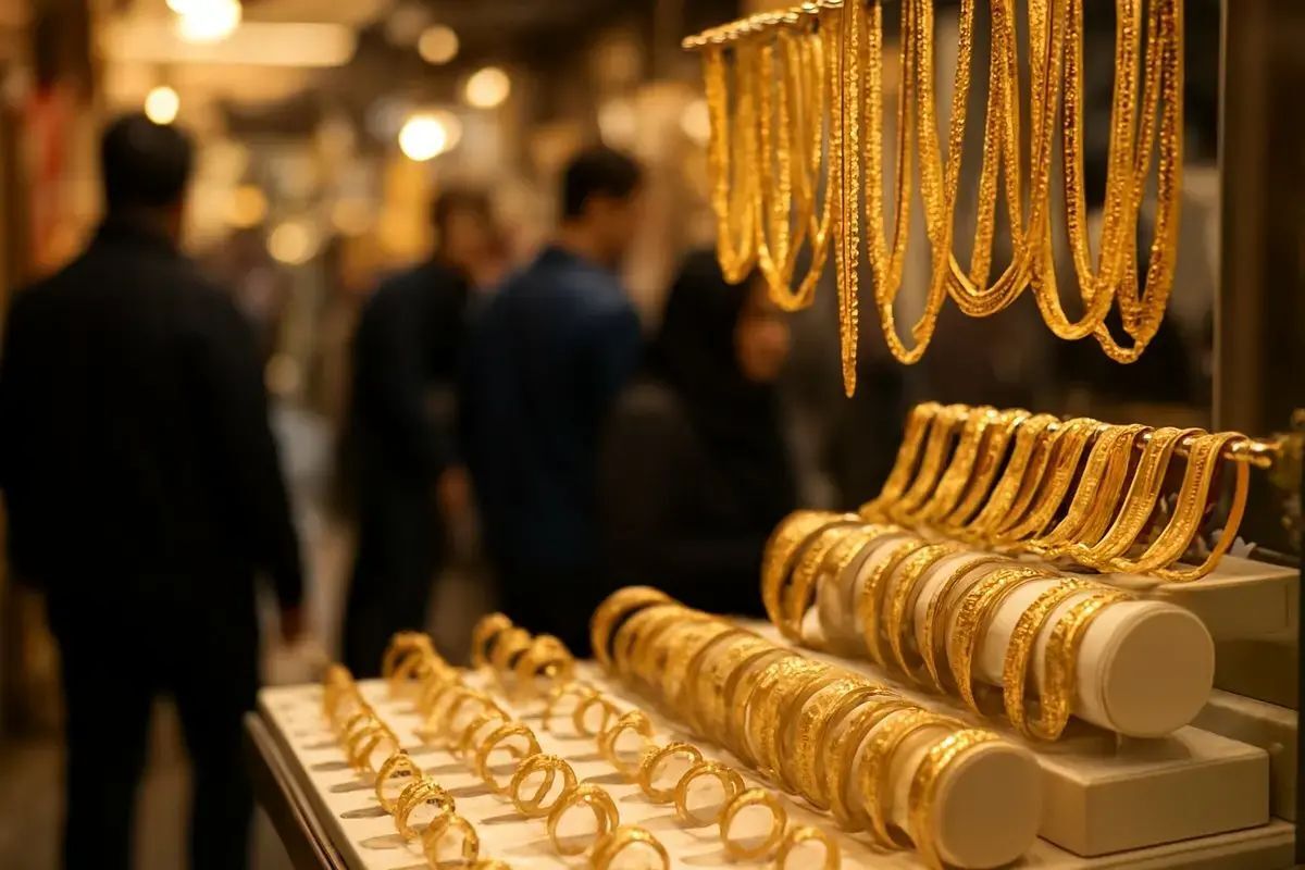 پیش بینی قیمت طلا