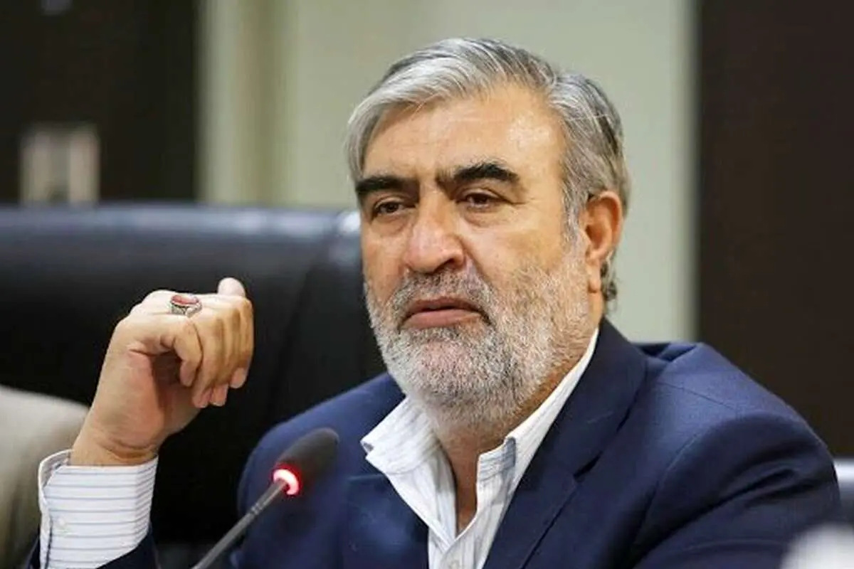 رئیس کمیسیون امنیت ملی