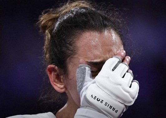 کیمیا علیزاده