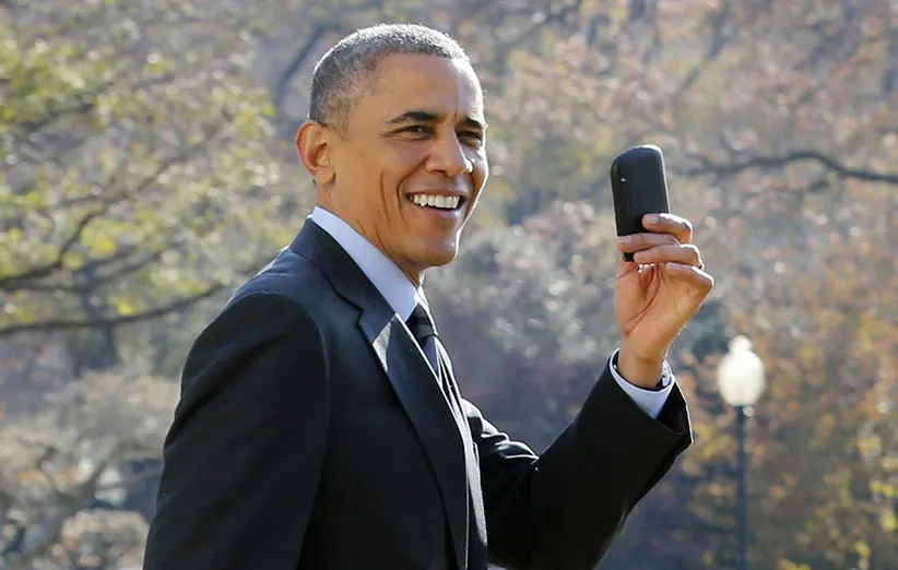 باراک اوباما