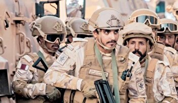 اولین تصاویر از رزمایش آمریکا و کشور‌های عربی در خلیج فارس