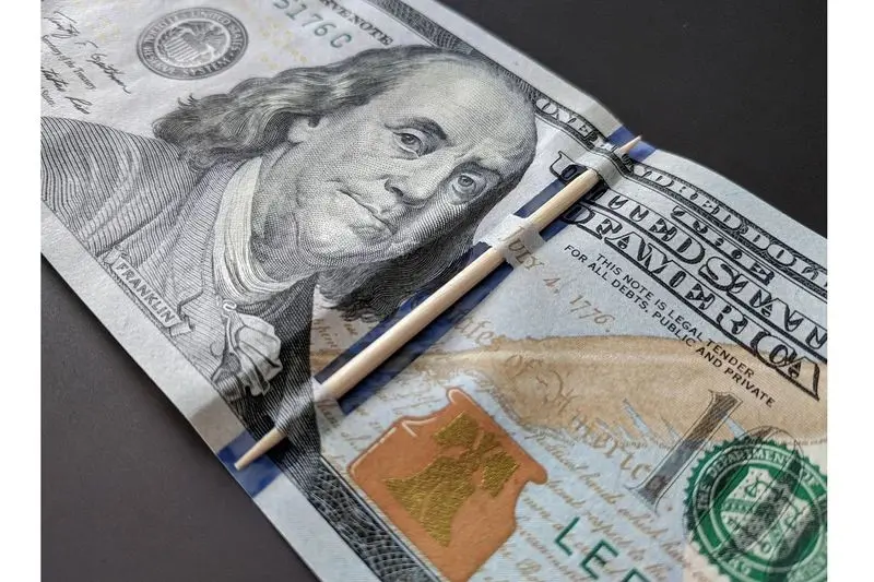 دلار تقلبی دلار تقلبی