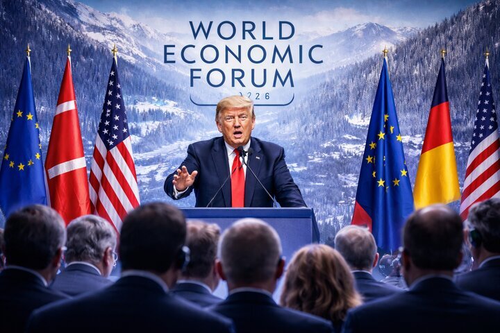 داووس ۲۰۲۵ در سایه بازگشت ترامپ